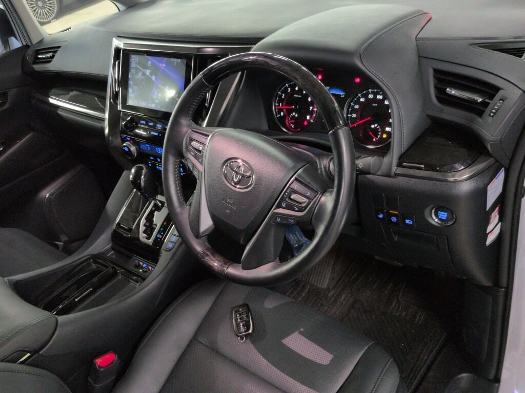 2021 TOYOTA ALPHARD 2.5S C PACKAGE photo 3