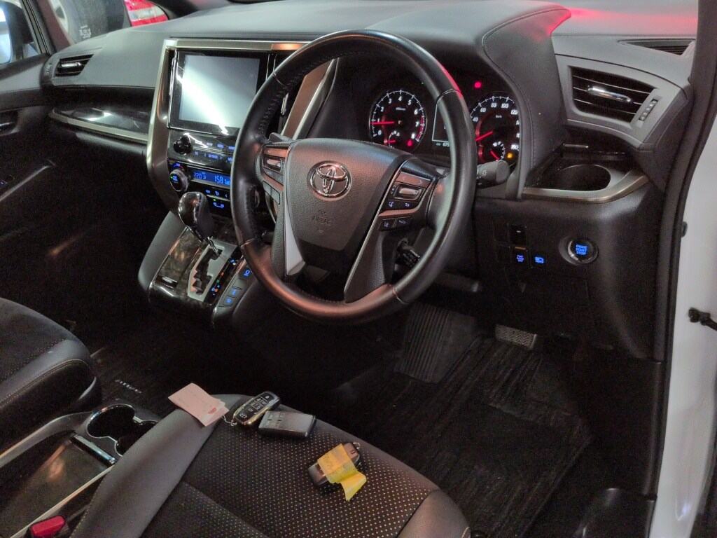 2021 TOYOTA ALPHARD 2.5S TYPE GOLDⅡ photo 3