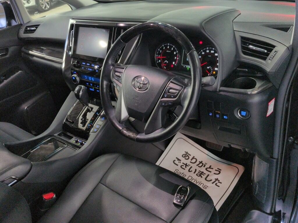 2022 TOYOTA ALPHARD 2.5S C PACKAGE photo 3