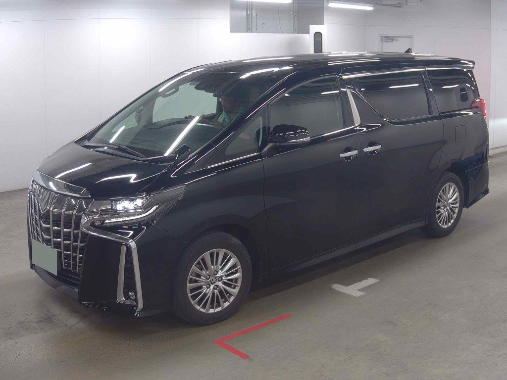 2022 TOYOTA ALPHARD 2.5S C PACKAGE photo 4