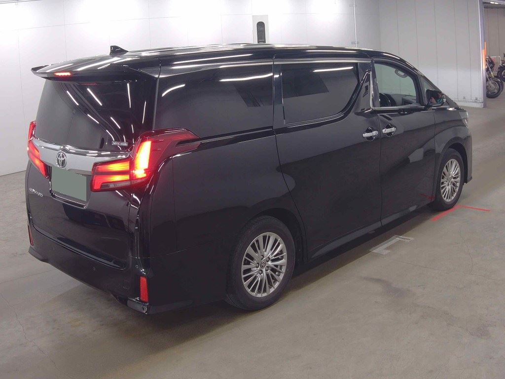 2022 TOYOTA ALPHARD 2.5S C PACKAGE photo 5