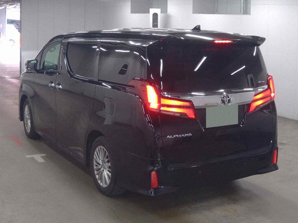 2022 TOYOTA ALPHARD 2.5S C PACKAGE photo 2