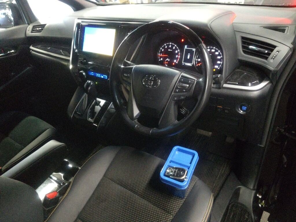 2021 TOYOTA VELLFIRE 2.5Zｺﾞﾙﾃﾞｱｲｽﾞ photo 3