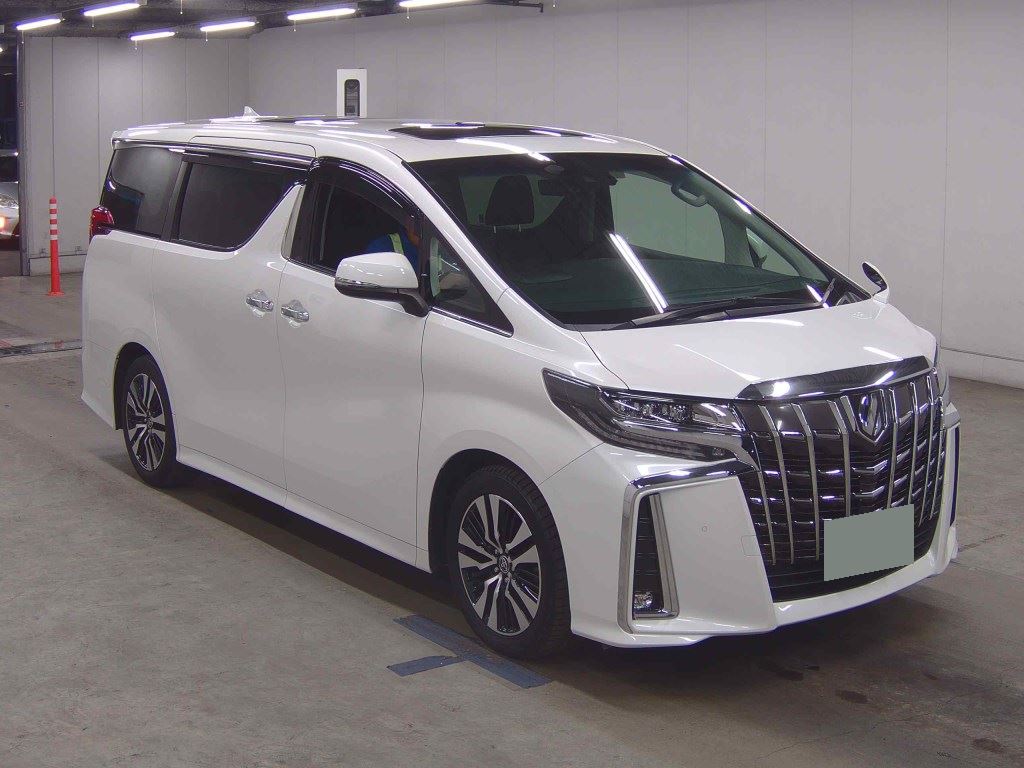 2024 TOYOTA LAND CRUISER ZX