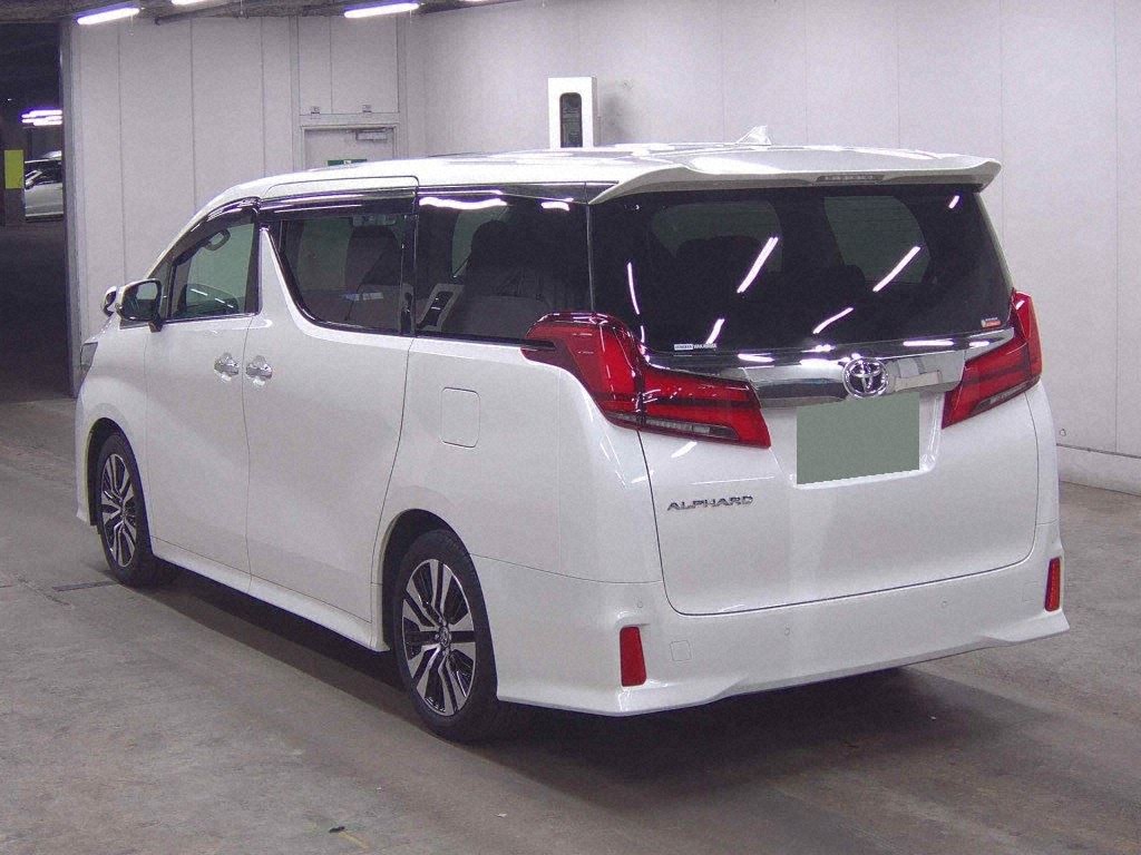 2024 TOYOTA LAND CRUISER ZX photo 3
