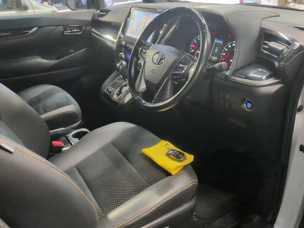 2021 TOYOTA ALPHARD 2.5S TYPE GOLD photo 3