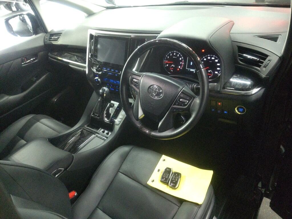 2023 TOYOTA ALPHARD 2.5S C PACKAGE photo 3