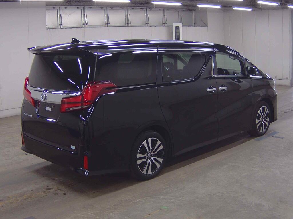 2023 TOYOTA ALPHARD 2.5S C PACKAGE photo 5