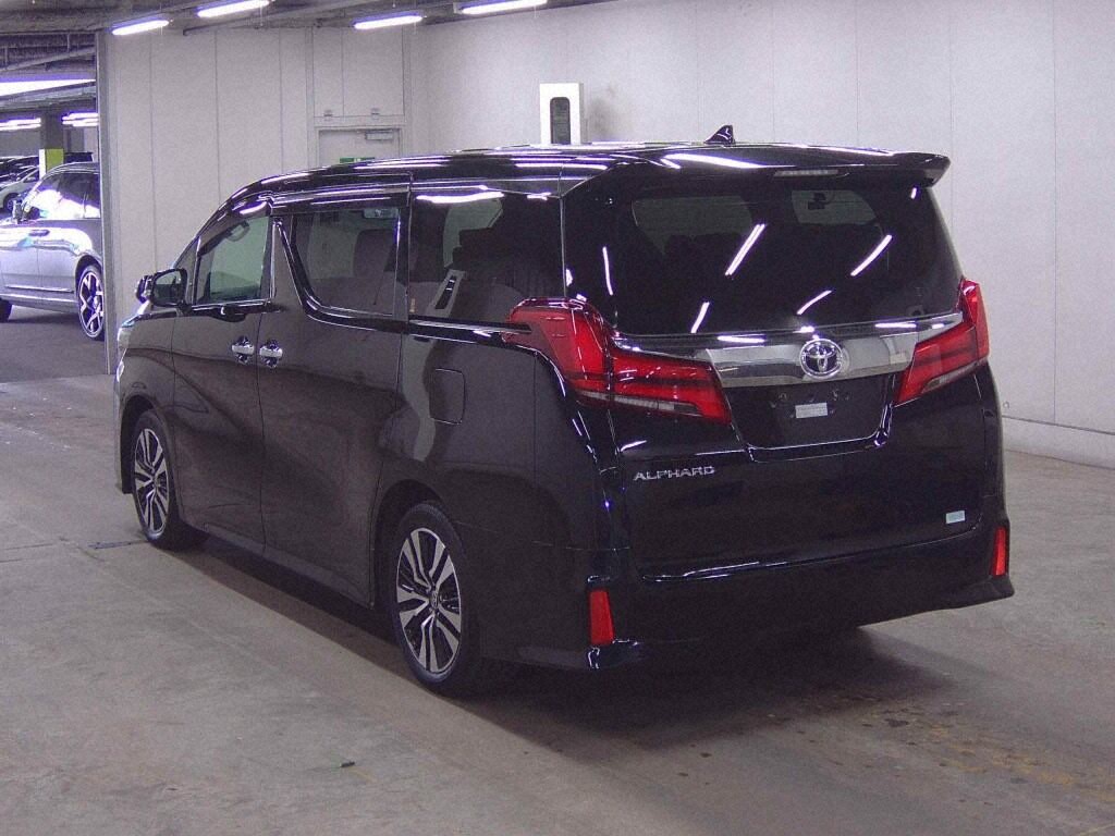 2023 TOYOTA ALPHARD 2.5S C PACKAGE photo 2