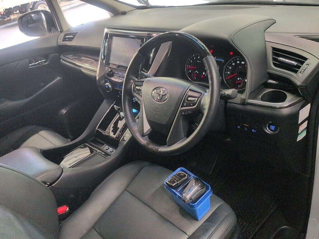2022 TOYOTA ALPHARD 2.5S C PACKAGE photo 3