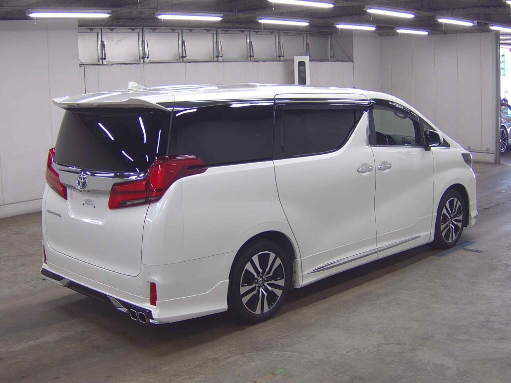 2022 TOYOTA ALPHARD 2.5S C PACKAGE photo 5