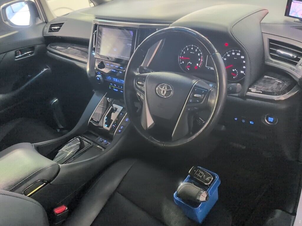 2023 TOYOTA ALPHARD 2.5S C PACKAGE photo 3