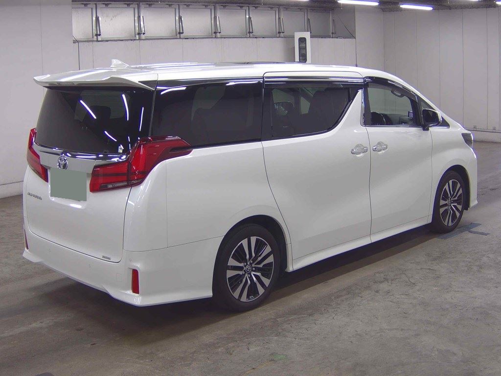 2023 TOYOTA ALPHARD 2.5S C PACKAGE photo 5