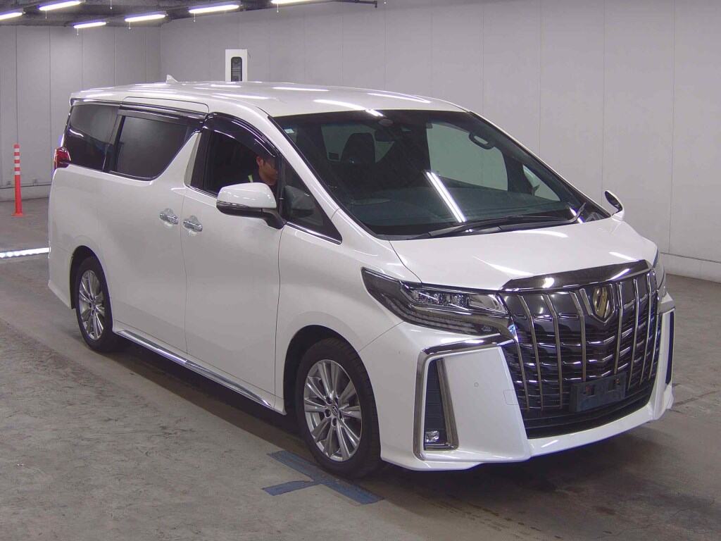 2023 TOYOTA VOXY S-Z