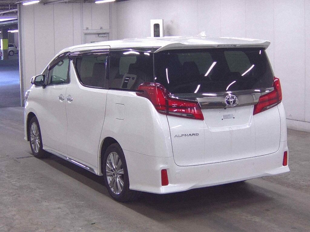 2023 TOYOTA VOXY S-Z photo 3