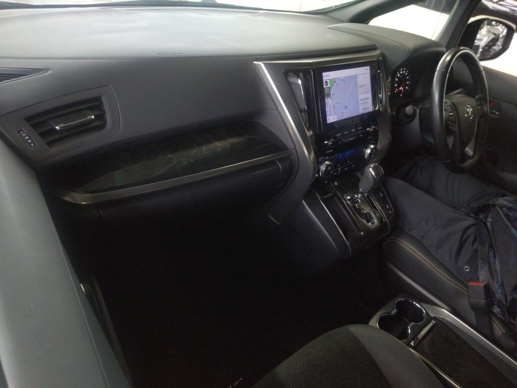 2021 TOYOTA VELLFIRE 2.5 GOLDEN EYESⅡ photo 3