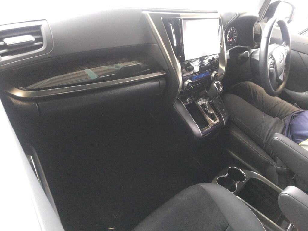 2022 TOYOTA ALPHARD S TYPE GOLDⅢ photo 3
