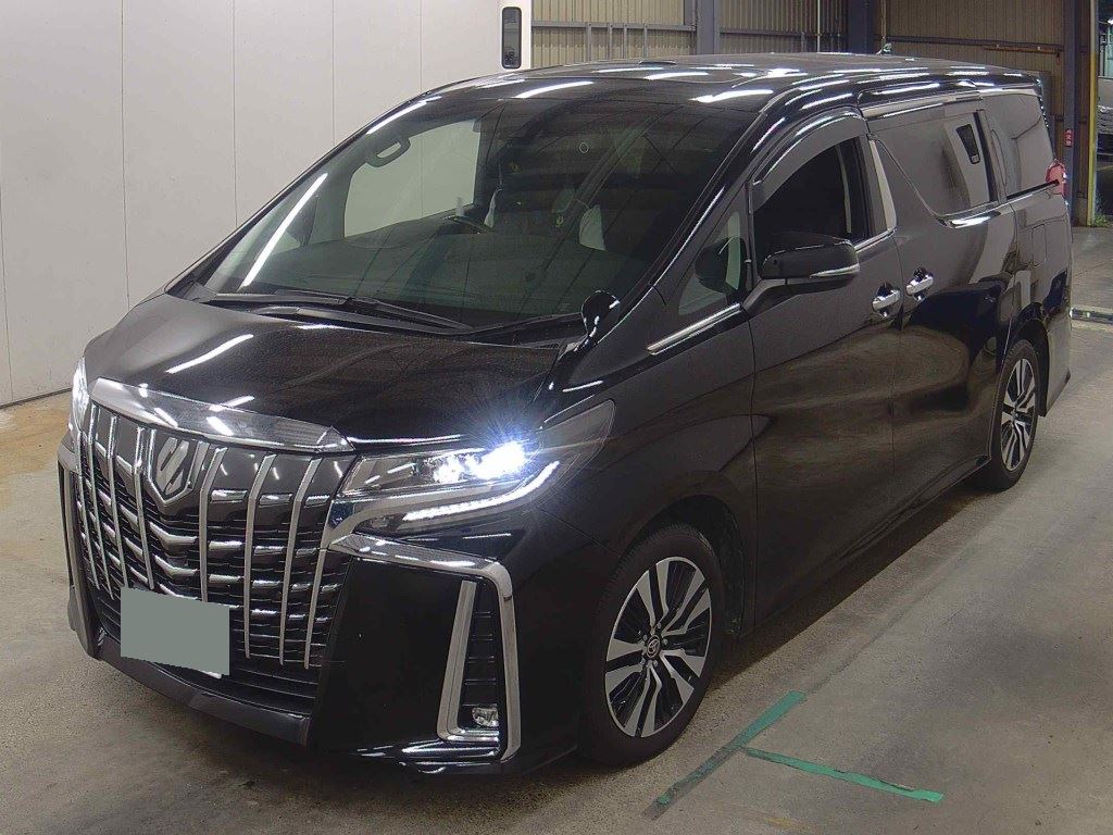 2023 TOYOTA ALPHARD 2.5S C PACKAGE photo 4