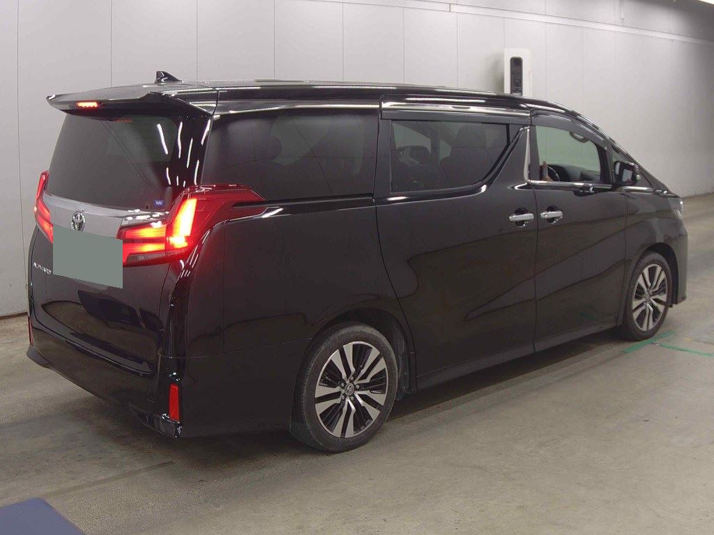 2023 TOYOTA ALPHARD 2.5S C PACKAGE photo 5