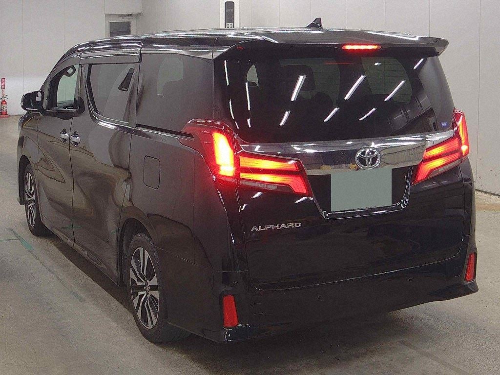 2023 TOYOTA ALPHARD 2.5S C PACKAGE photo 2