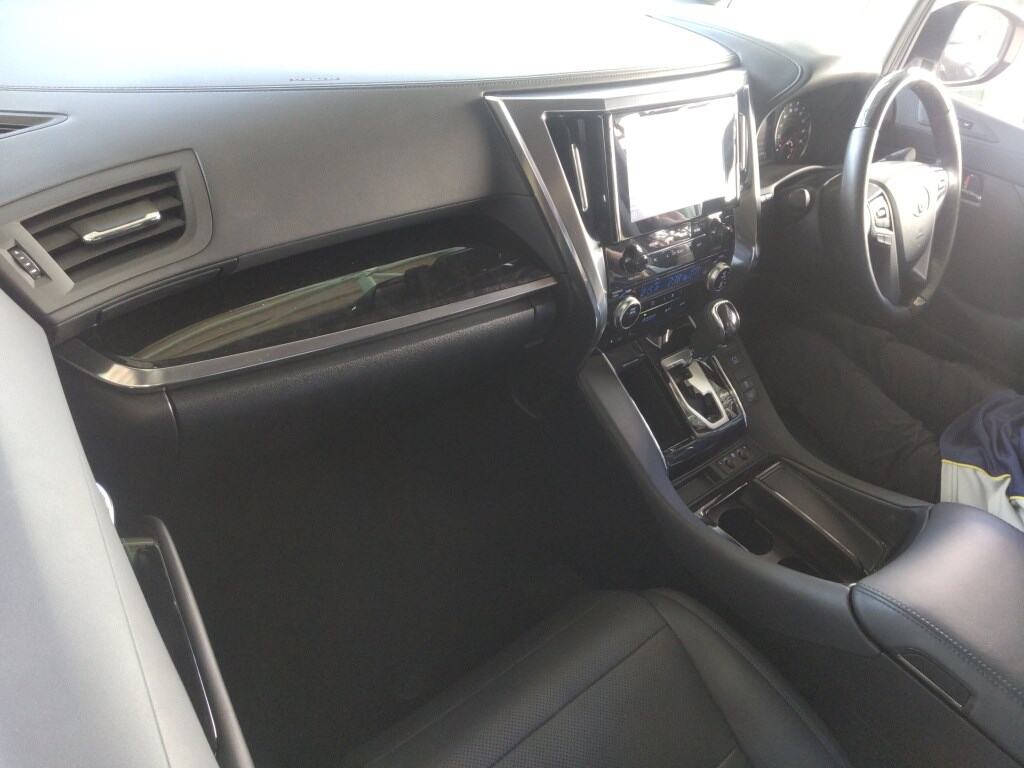 2023 TOYOTA ALPHARD 2.5S C PACKAGE photo 3