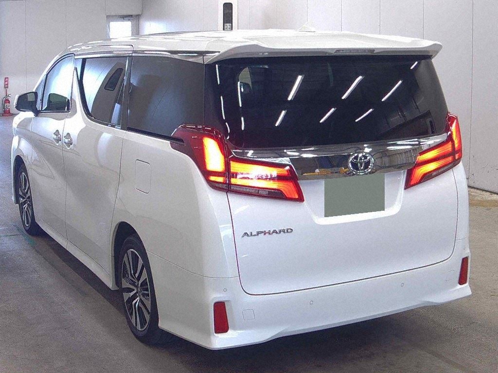 2023 TOYOTA ALPHARD 2.5S C PACKAGE photo 2