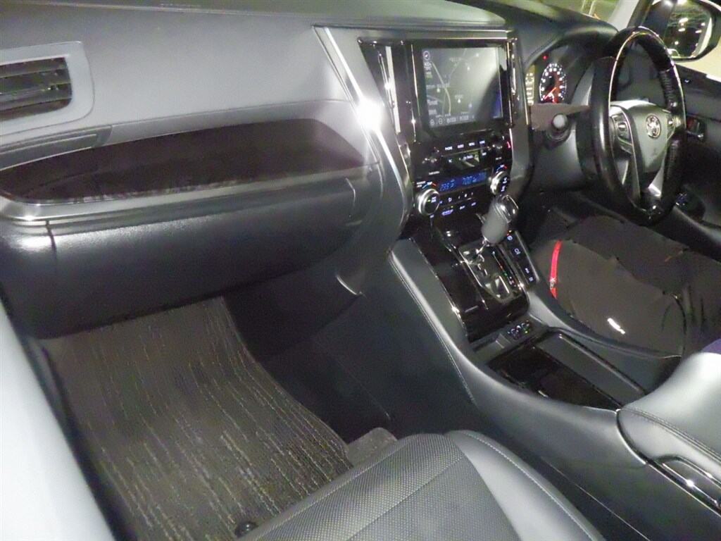 2022 TOYOTA ALPHARD 2.5S C PACKAGE photo 5