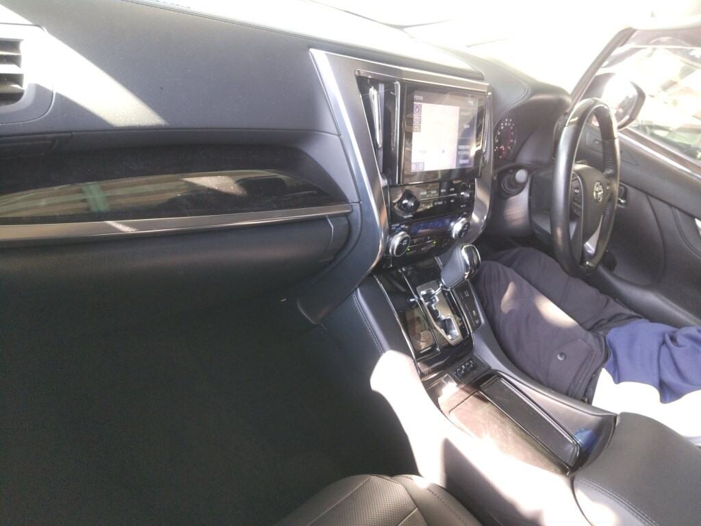 2022 TOYOTA ALPHARD 2.5S C PACKAGE photo 3