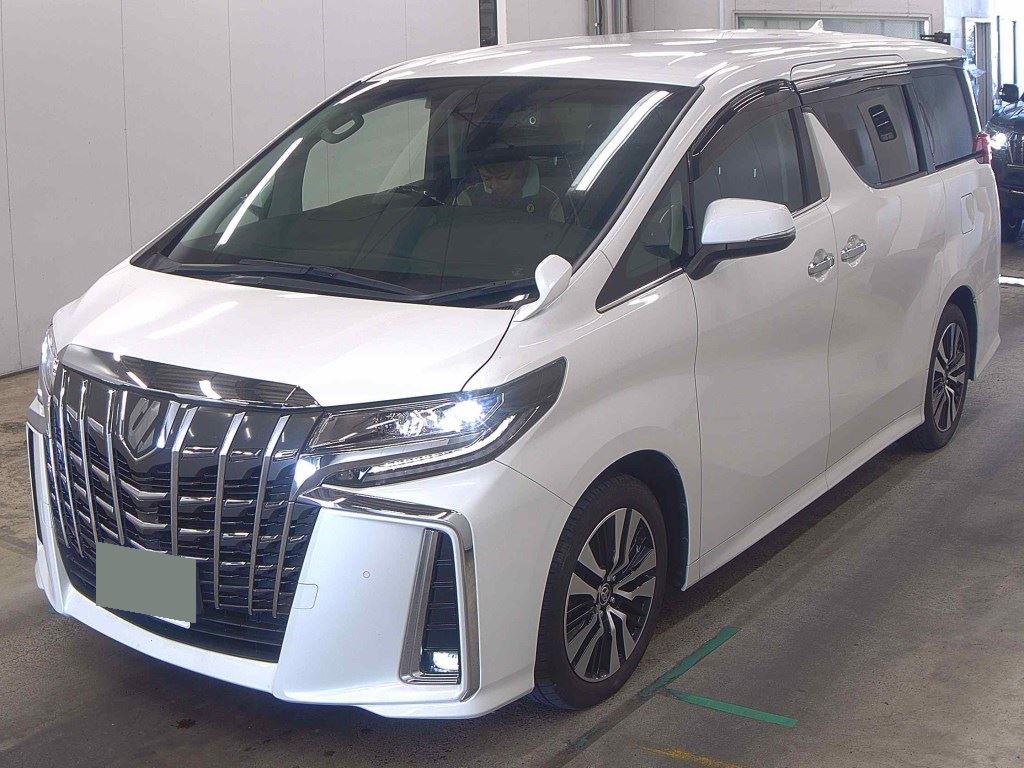 2022 TOYOTA ALPHARD 2.5S C PACKAGE photo 4