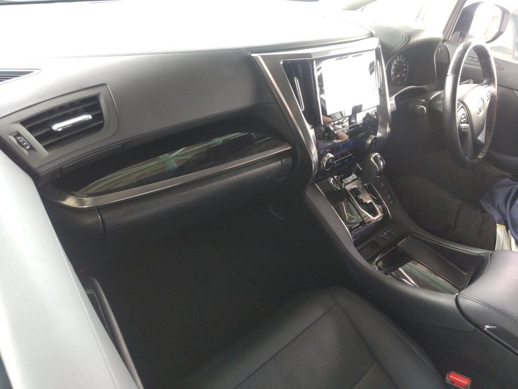 2022 TOYOTA ALPHARD 2.5S C PACKAGE photo 3