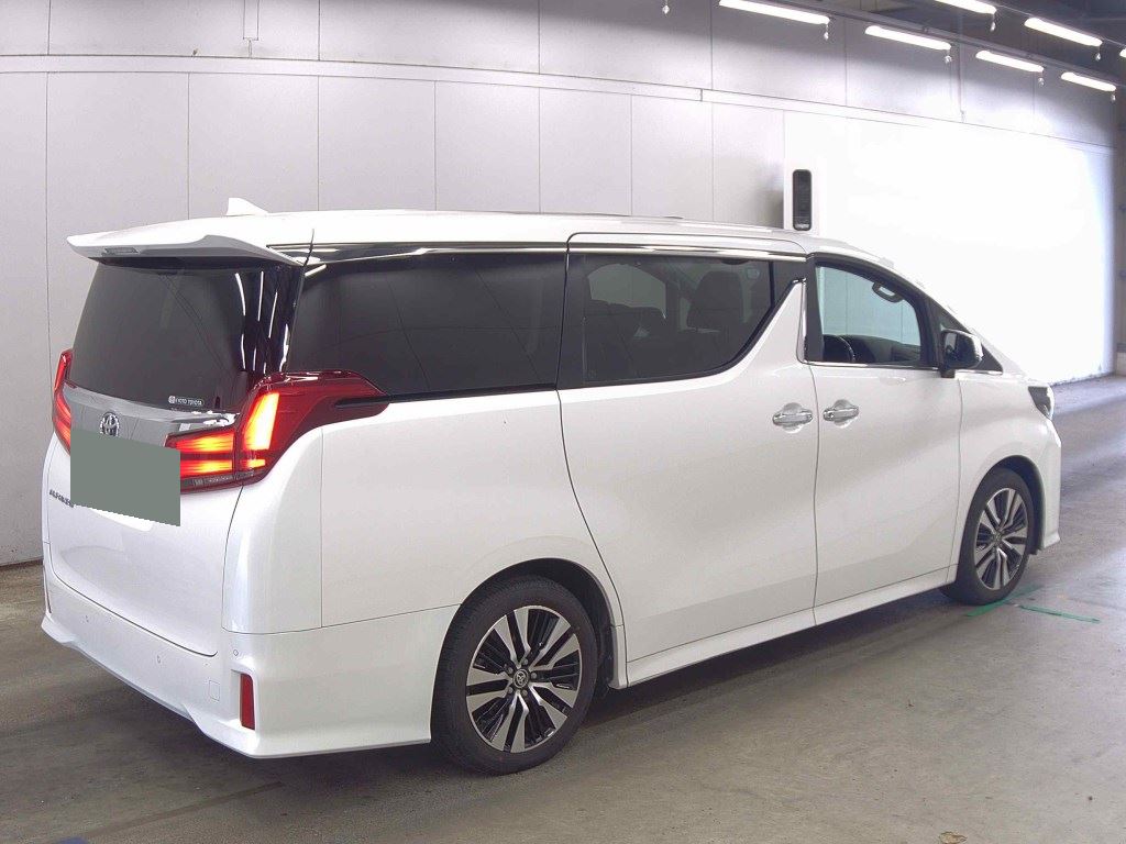 2022 TOYOTA ALPHARD 2.5S C PACKAGE photo 5
