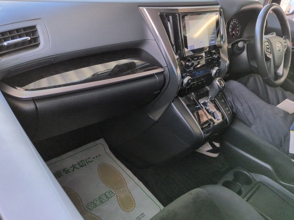 2022 TOYOTA ALPHARD 2.5S photo 3