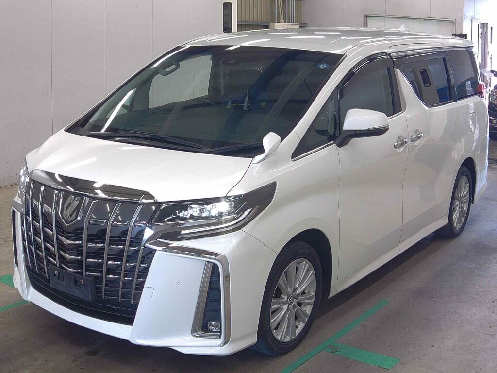 2022 TOYOTA ALPHARD 2.5S photo 4