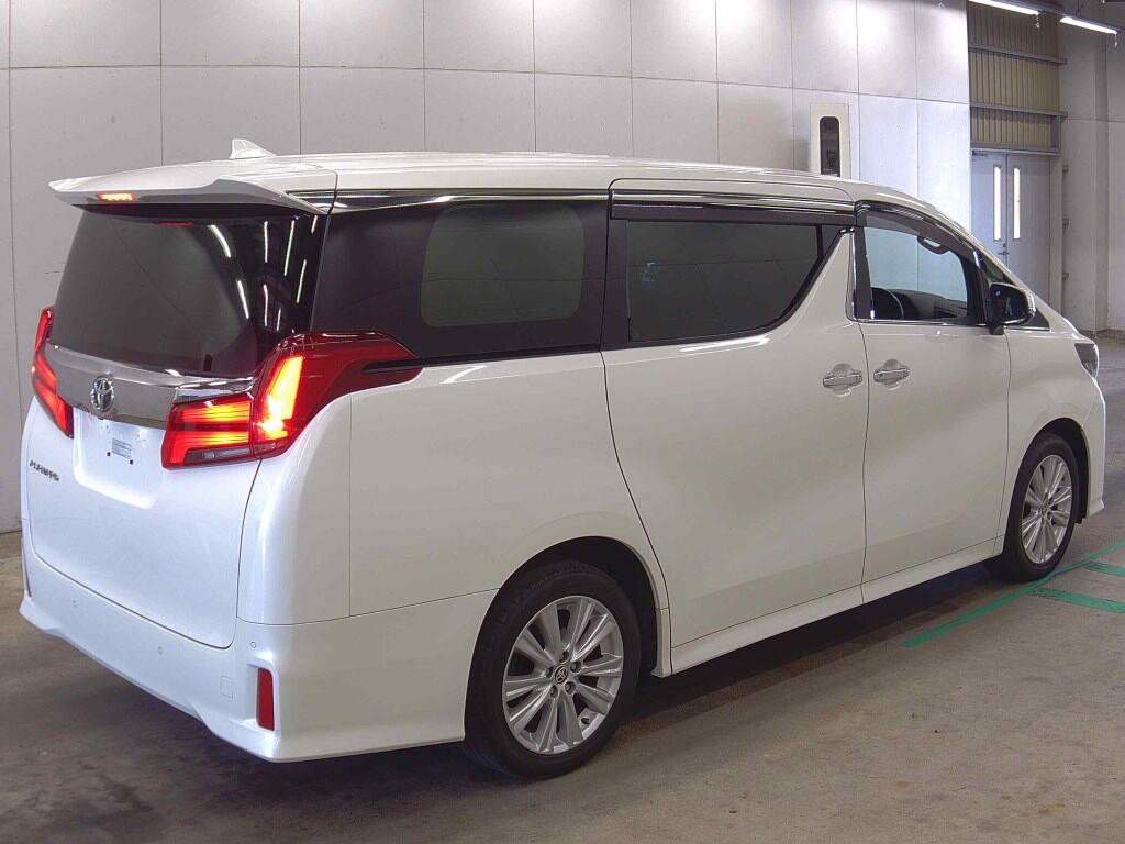 2022 TOYOTA ALPHARD 2.5S photo 5
