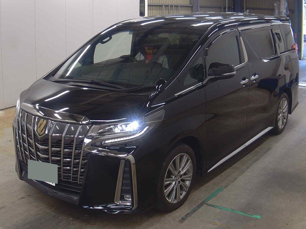 2021 TOYOTA ALPHARD 2.5S TYPE GOLDⅡ photo 4