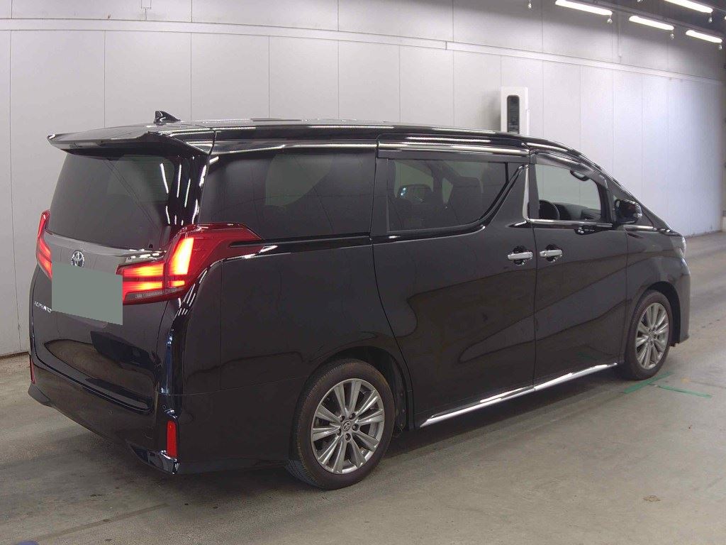 2021 TOYOTA ALPHARD 2.5S TYPE GOLDⅡ photo 5