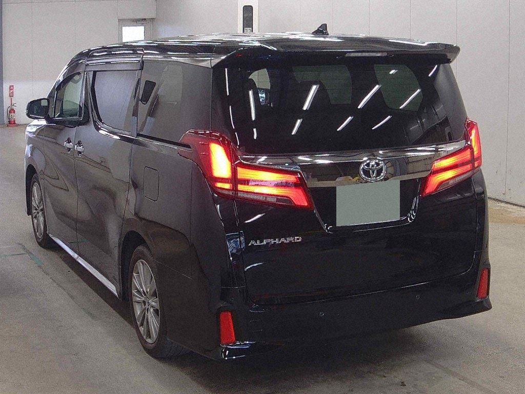 2021 TOYOTA ALPHARD 2.5S TYPE GOLDⅡ photo 2
