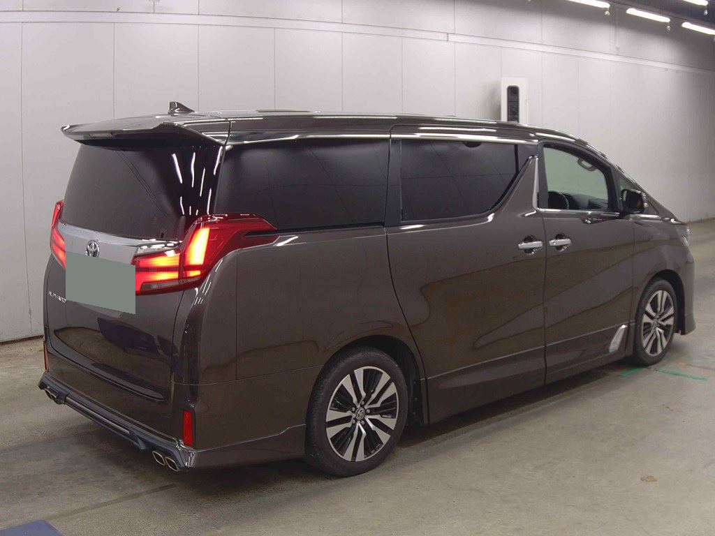 2022 TOYOTA ALPHARD 2.5S C PACKAGE photo 5