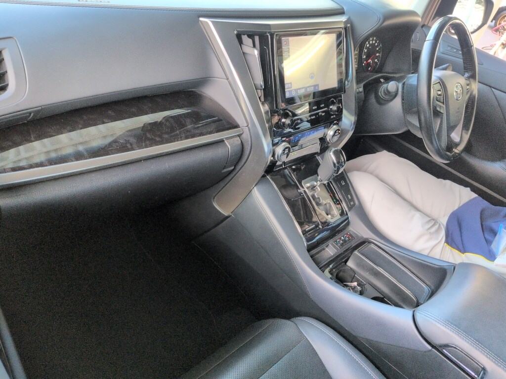 2022 TOYOTA ALPHARD 2.5S C PACKAGE photo 3