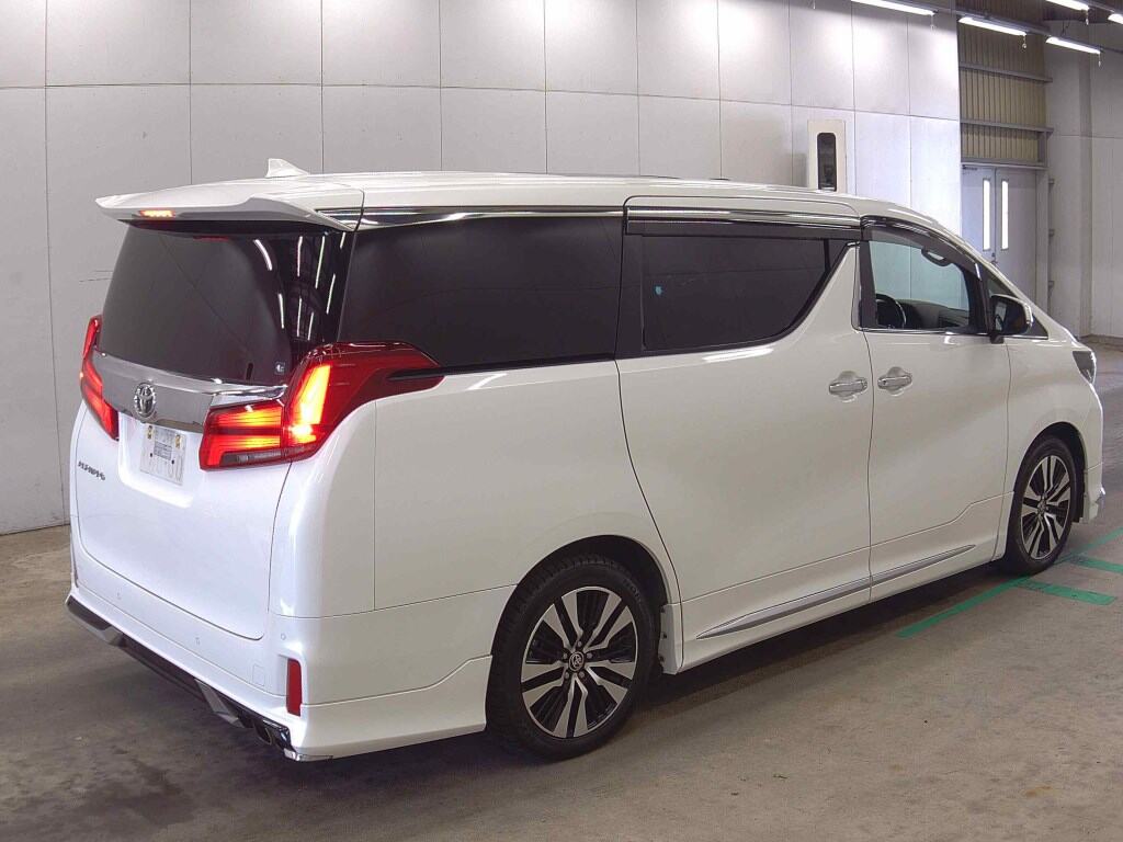 2022 TOYOTA ALPHARD 2.5S C PACKAGE photo 5