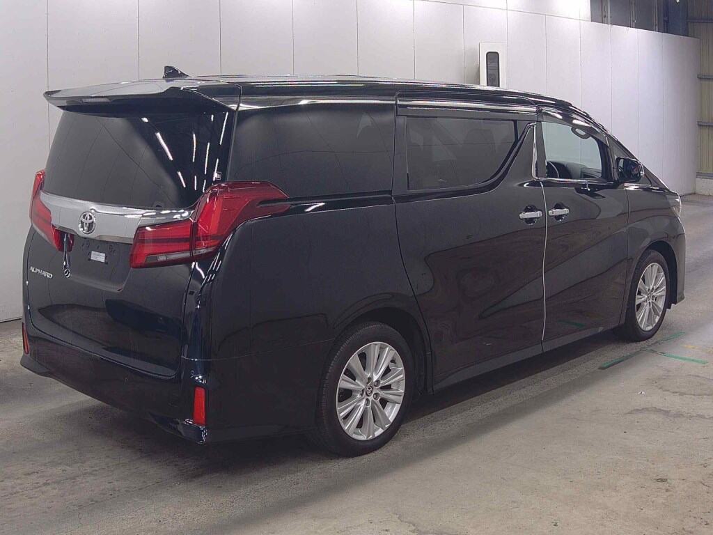 2021 TOYOTA ALPHARD 2.5S photo 5