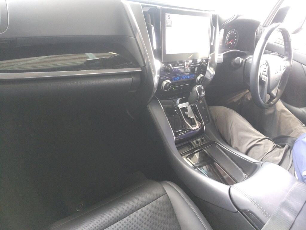 2023 TOYOTA ALPHARD 2.5S C PACKAGE photo 3