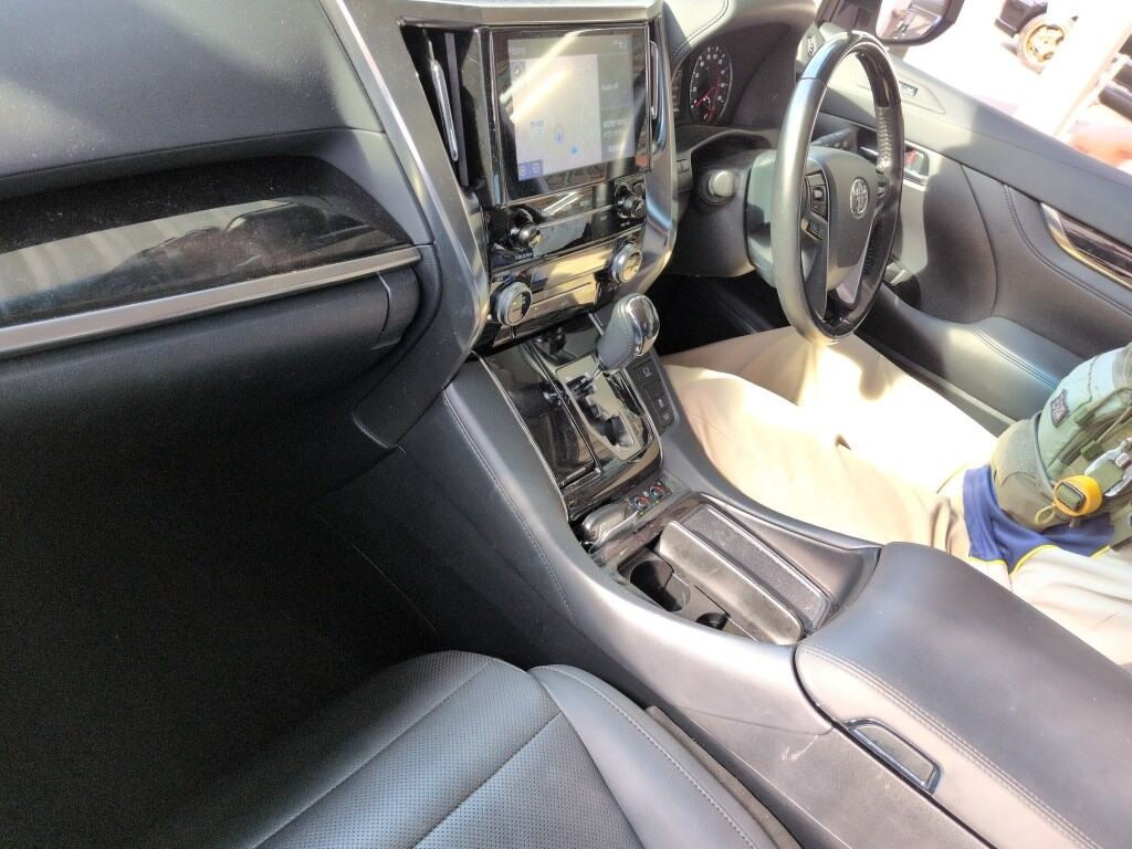 2022 TOYOTA ALPHARD 2.5S C PACKAGE photo 3