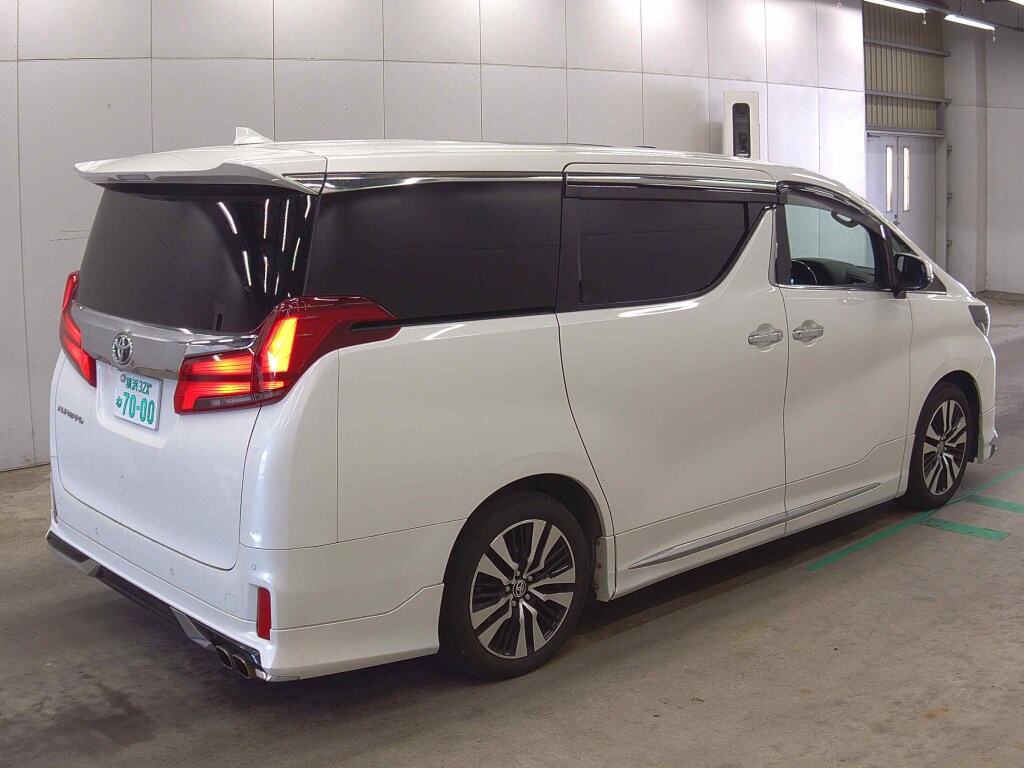 2022 TOYOTA ALPHARD 2.5S C PACKAGE photo 5