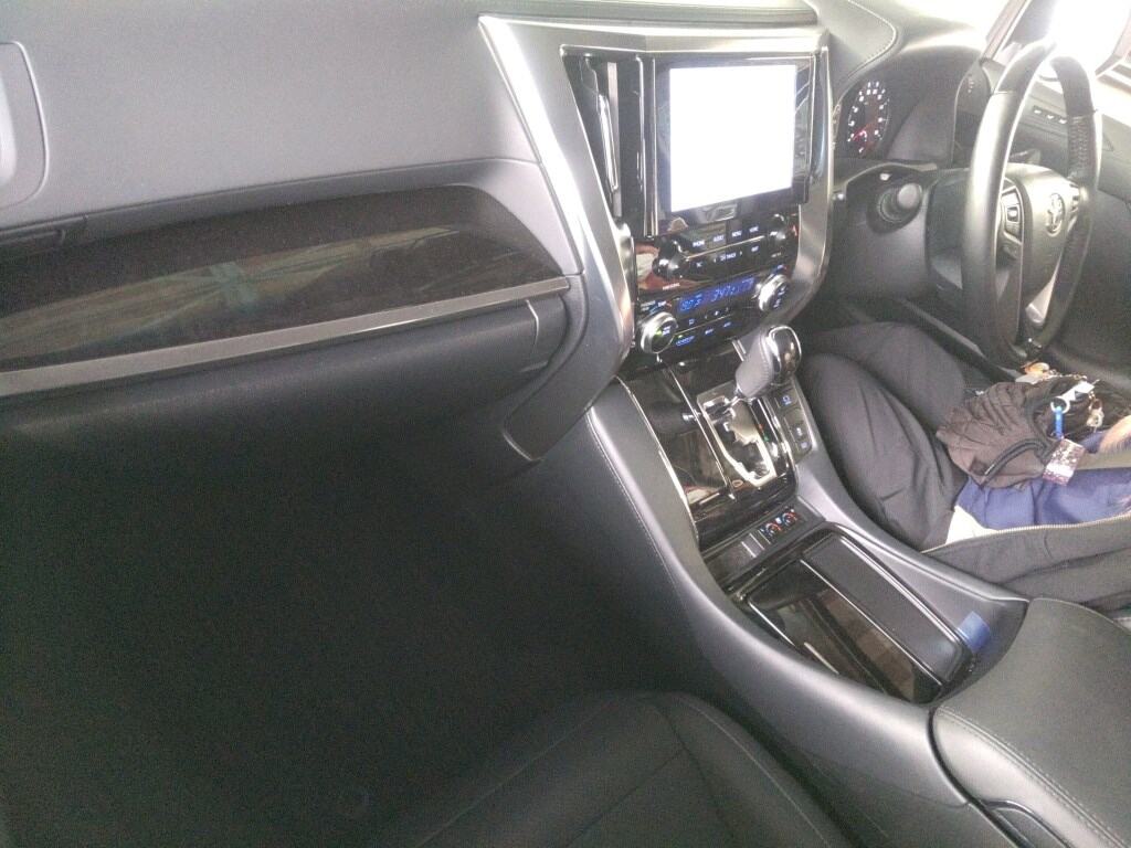 2022 TOYOTA ALPHARD 2.5S C PACKAGE photo 3