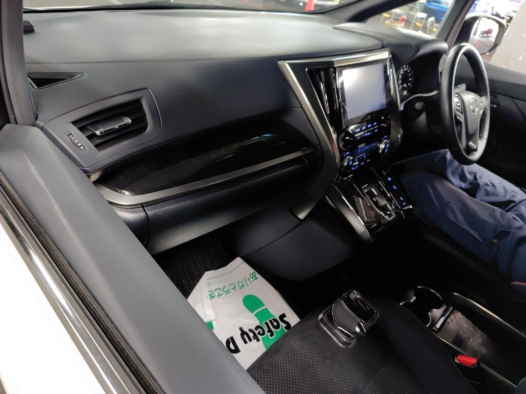 2022 TOYOTA ALPHARD S TYPE GOLDⅢ photo 3