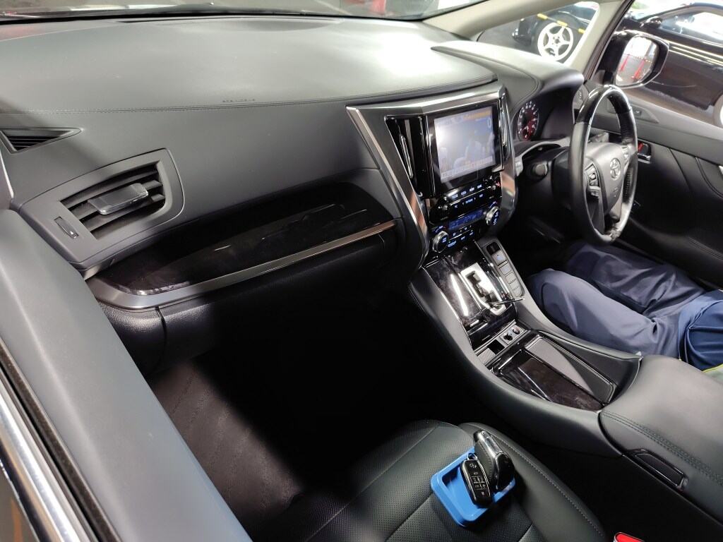 2022 TOYOTA ALPHARD 2.5S C PACKAGE photo 3