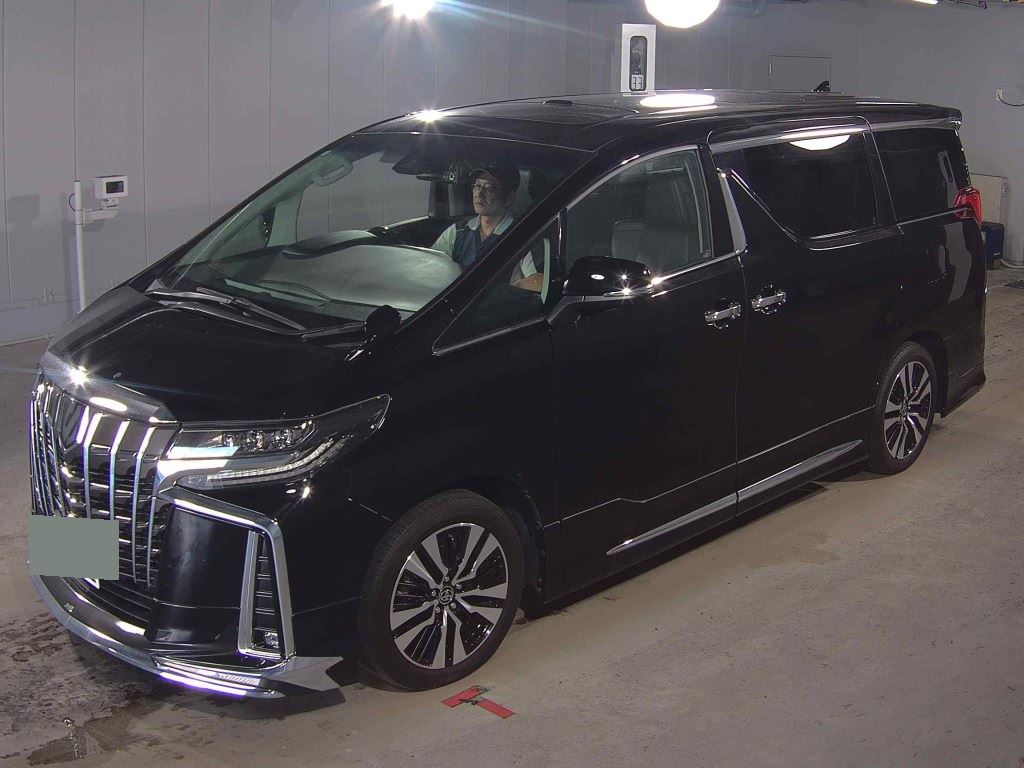 2022 TOYOTA ALPHARD 2.5S C PACKAGE photo 4