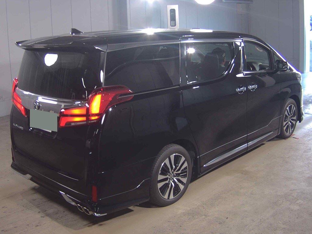2022 TOYOTA ALPHARD 2.5S C PACKAGE photo 5