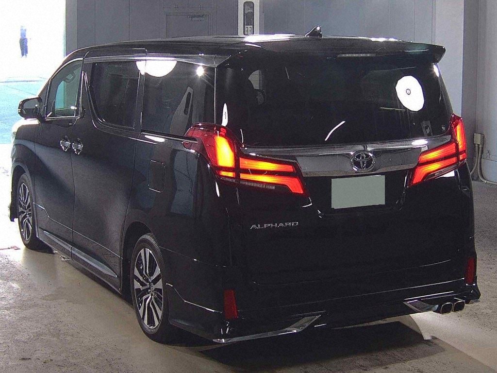 2022 TOYOTA ALPHARD 2.5S C PACKAGE photo 2